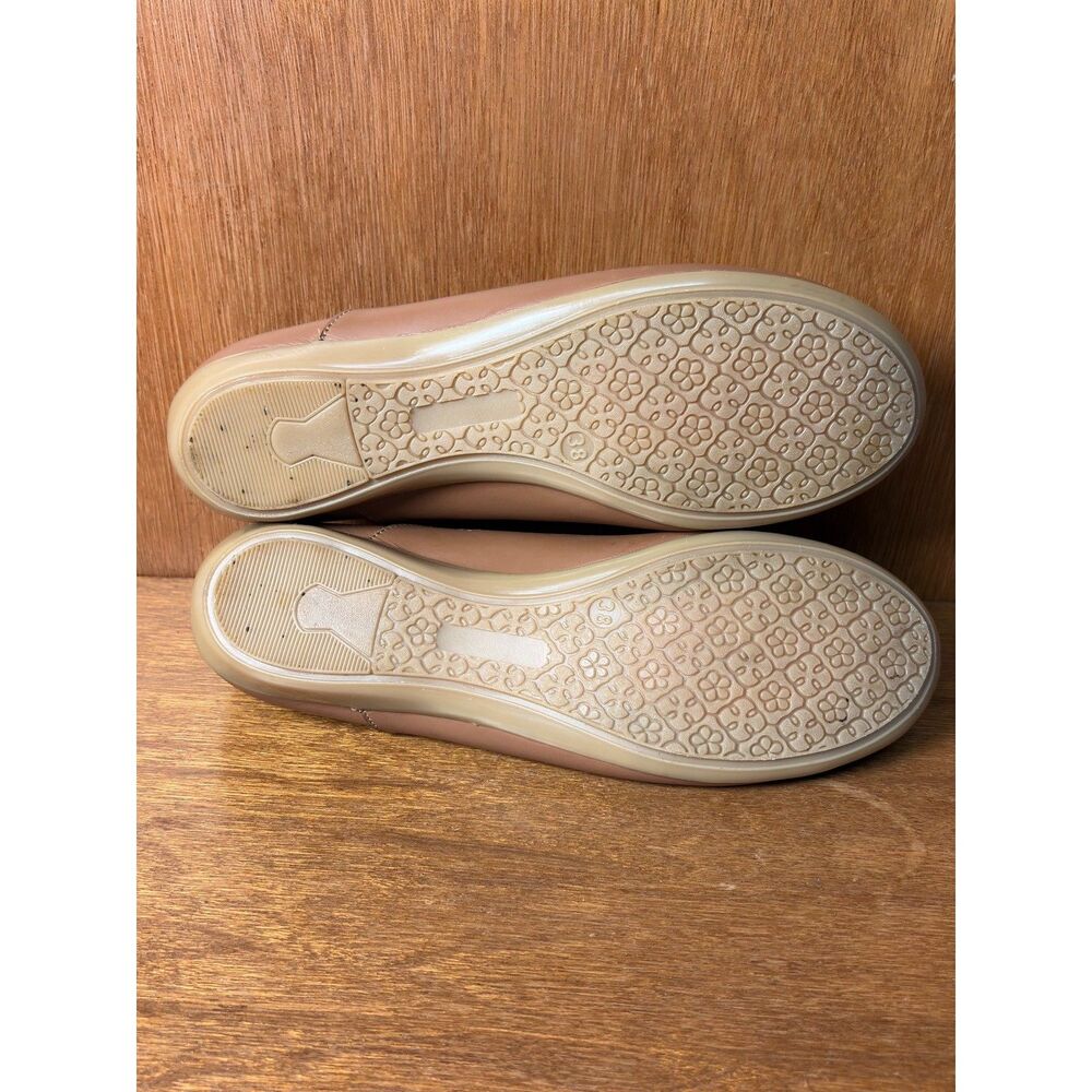 Adelisa & Co. Sol Mary Janes Leather Shoes size 38 / US size 8 - Picture 13 of 14